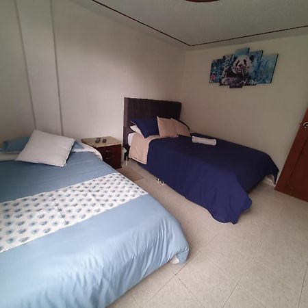 Verdun Rooms 波哥大 外观 照片