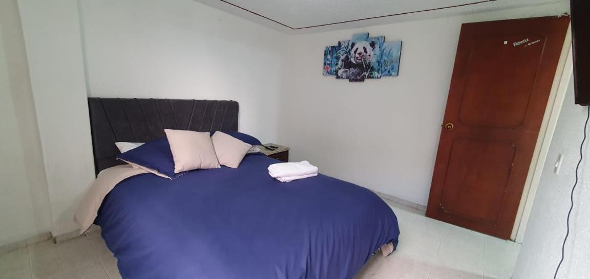 Verdun Rooms 波哥大 外观 照片