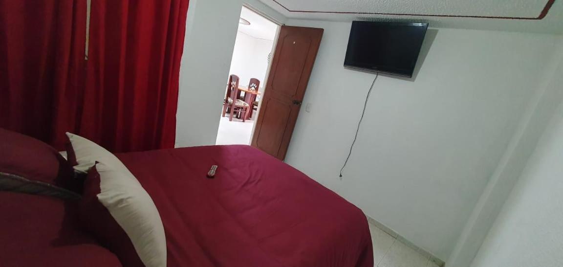 Verdun Rooms 波哥大 外观 照片