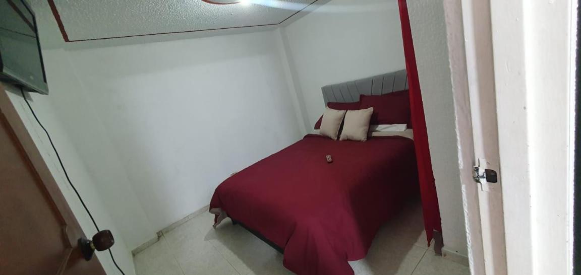Verdun Rooms 波哥大 外观 照片