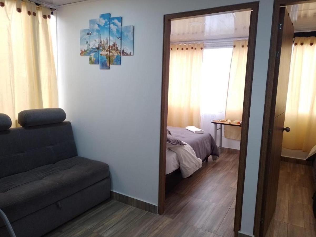 Verdun Rooms 波哥大 外观 照片