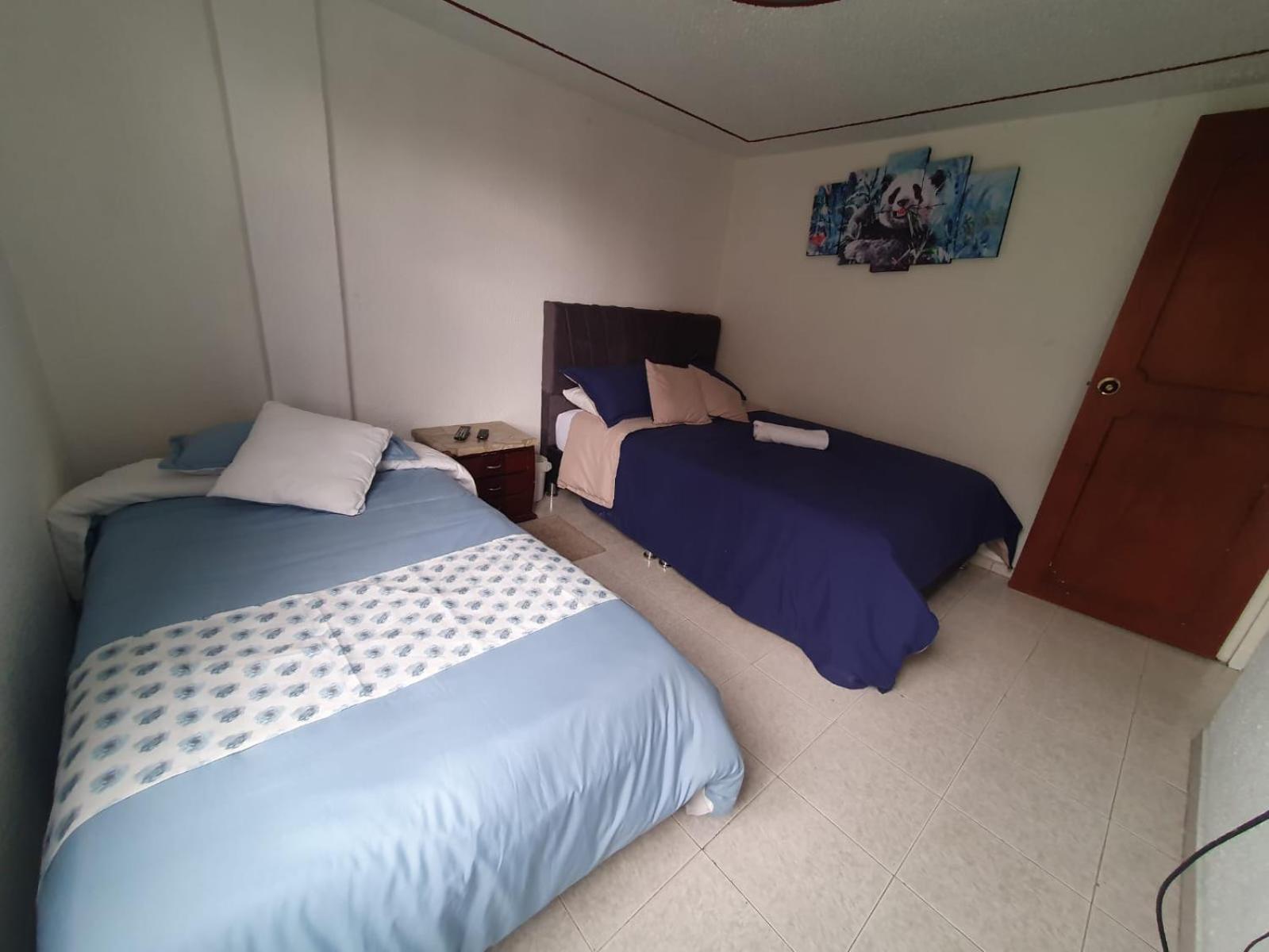 Verdun Rooms 波哥大 外观 照片