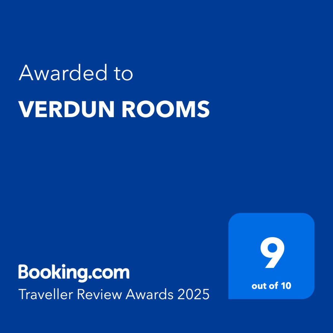 Verdun Rooms 波哥大 外观 照片
